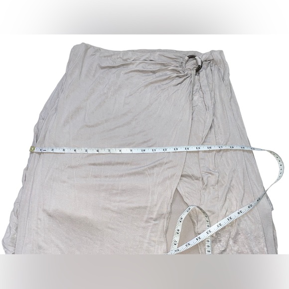 Free People - Alyssa Long Sleeve Wrap Dress - Picture 9 of 12